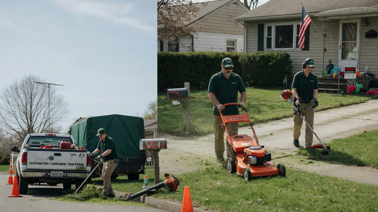 Lawn Care Services By Expert Landscaper in Witten, SD near me